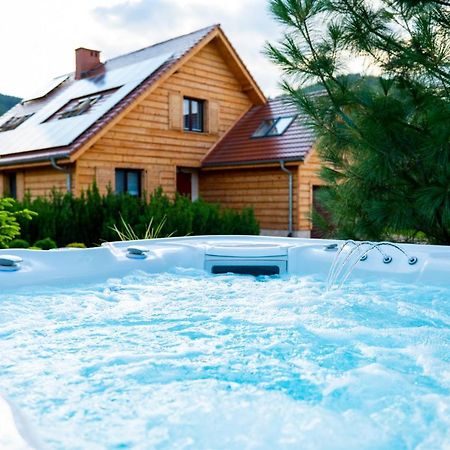 Karkonoski Klimat - Apartamenty Z Sauna, Balia I Jacuzzi Miłków المظهر الخارجي الصورة