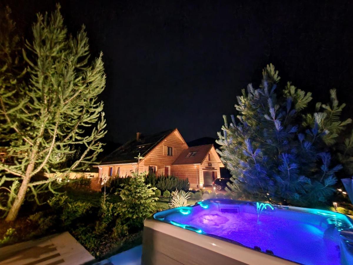 Karkonoski Klimat - Apartamenty Z Sauna, Balia I Jacuzzi Miłków المظهر الخارجي الصورة