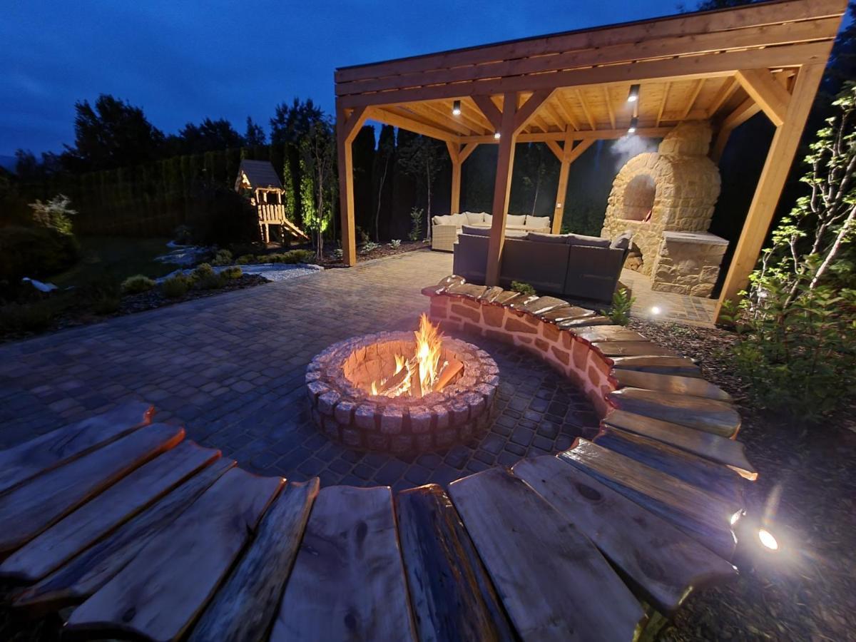 Karkonoski Klimat - Apartamenty Z Sauna, Balia I Jacuzzi Miłków المظهر الخارجي الصورة
