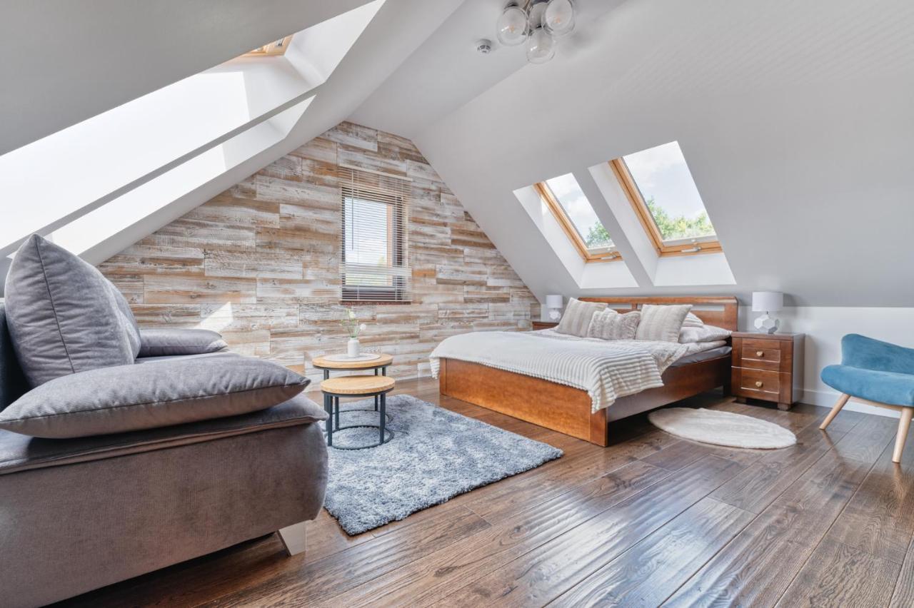 Karkonoski Klimat - Apartamenty Z Sauna, Balia I Jacuzzi Miłków المظهر الخارجي الصورة