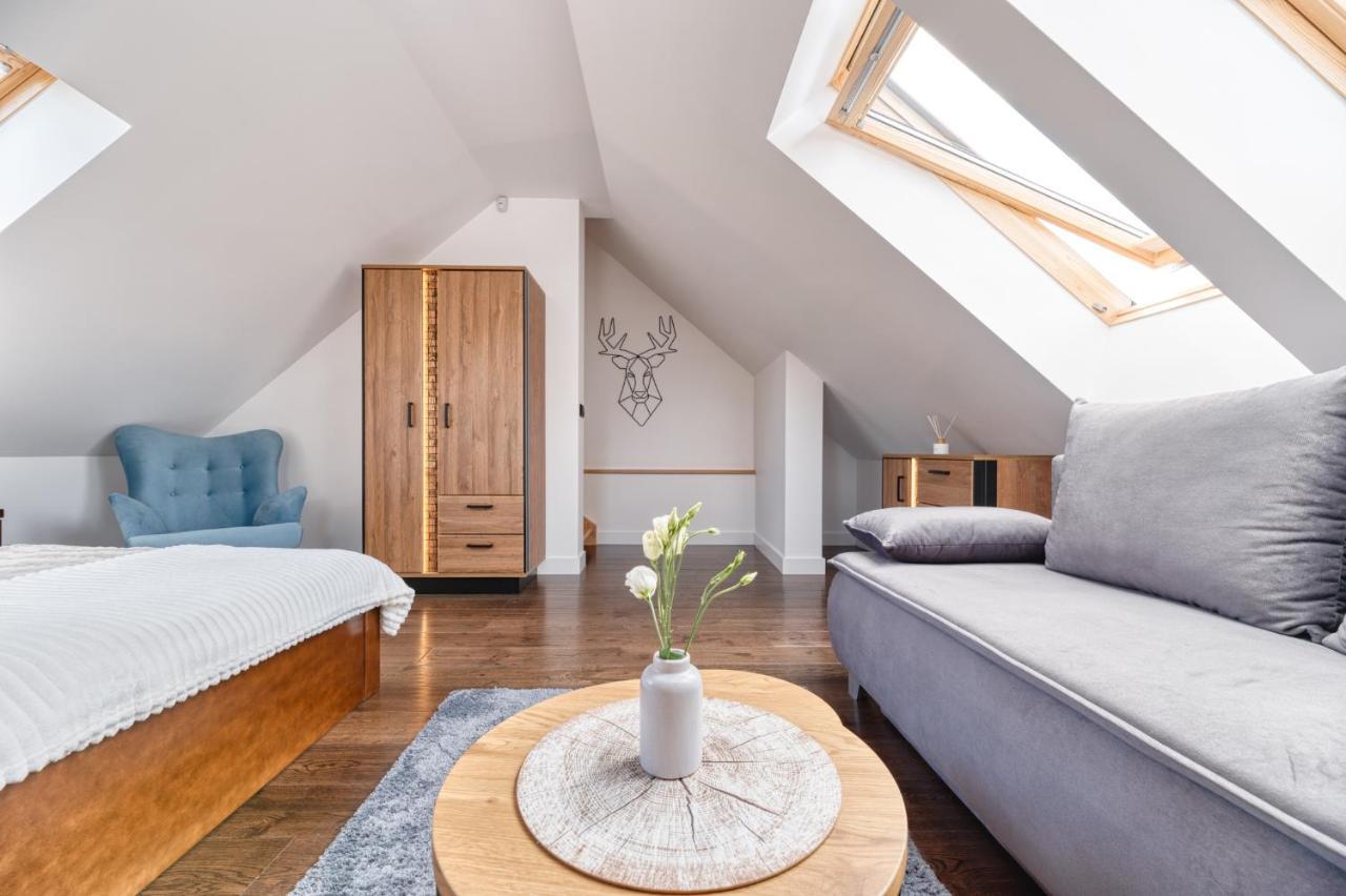 Karkonoski Klimat - Apartamenty Z Sauna, Balia I Jacuzzi Miłków المظهر الخارجي الصورة