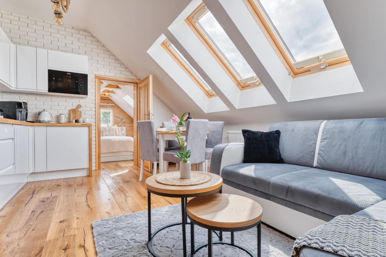 Karkonoski Klimat - Apartamenty Z Sauna, Balia I Jacuzzi Miłków المظهر الخارجي الصورة