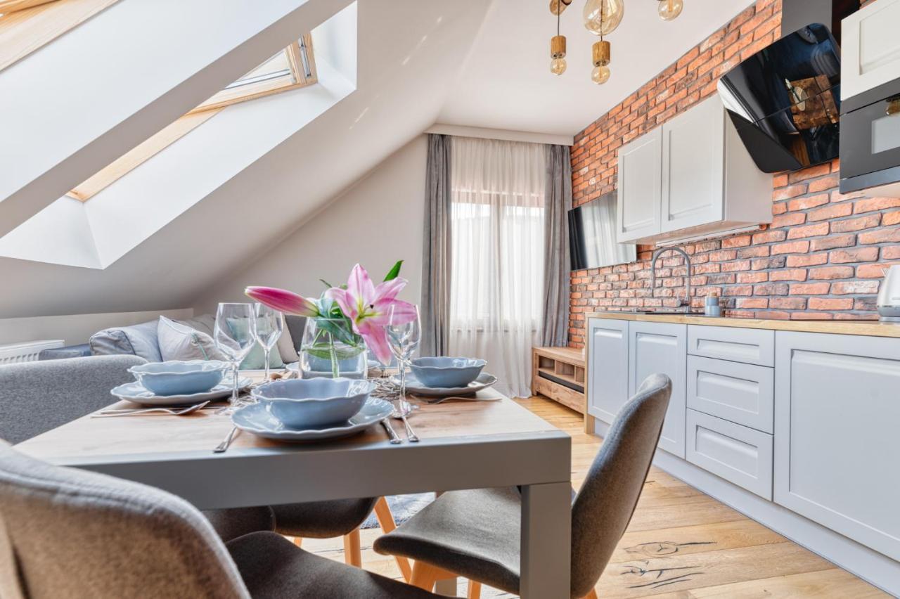Karkonoski Klimat - Apartamenty Z Sauna, Balia I Jacuzzi Miłków المظهر الخارجي الصورة