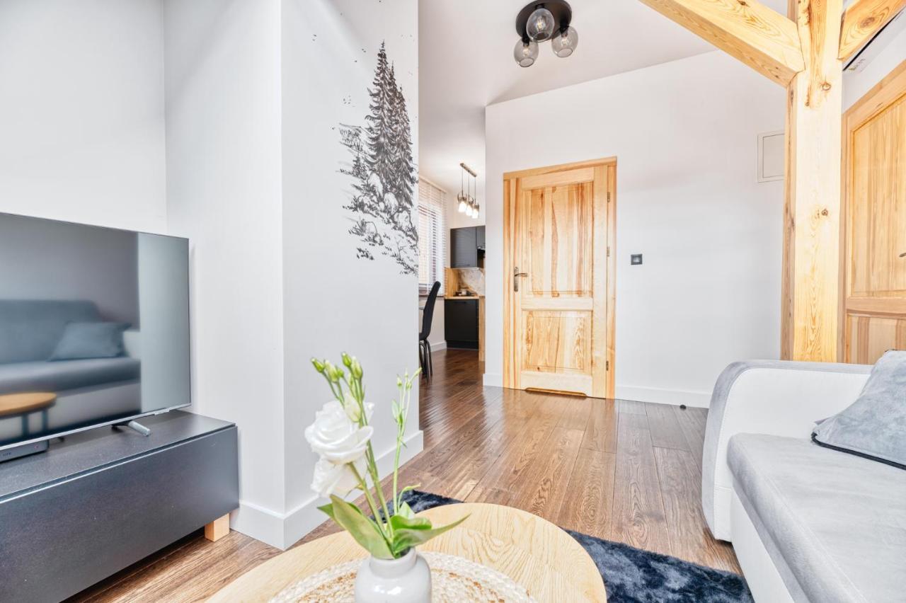 Karkonoski Klimat - Apartamenty Z Sauna, Balia I Jacuzzi Miłków المظهر الخارجي الصورة