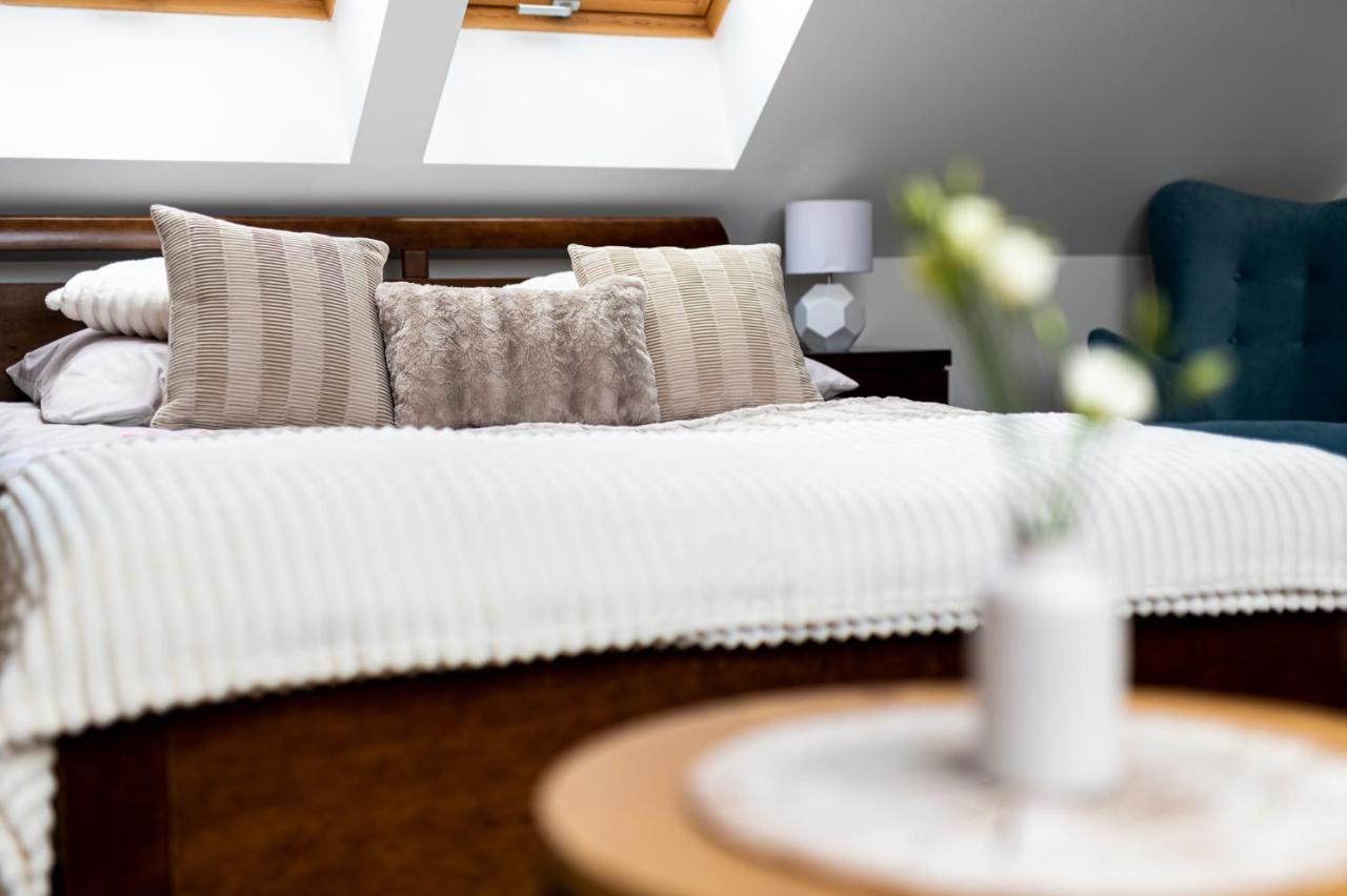 Karkonoski Klimat - Apartamenty Z Sauna, Balia I Jacuzzi Miłków المظهر الخارجي الصورة