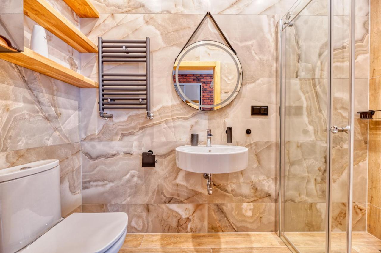 Karkonoski Klimat - Apartamenty Z Sauna, Balia I Jacuzzi Miłków المظهر الخارجي الصورة